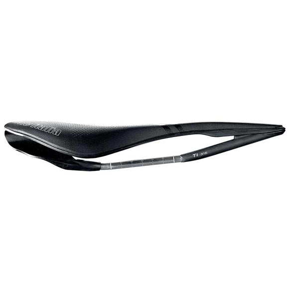 Selle Italia SP-01 Superflow Saddle 288 x 130mm 203g Black
