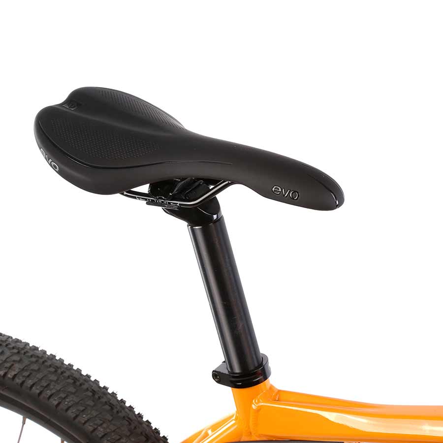 Evo Sport Saddle 274 x 137mm Men Black