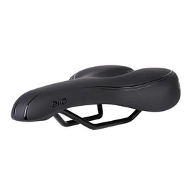 Evo Sport Saddle 279 x 163mm Women Black