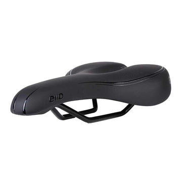 Evo Sport Saddle 279 x 163mm Women Black