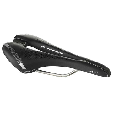 Selle Italia SLR Gel Superflow TI 316 Blk