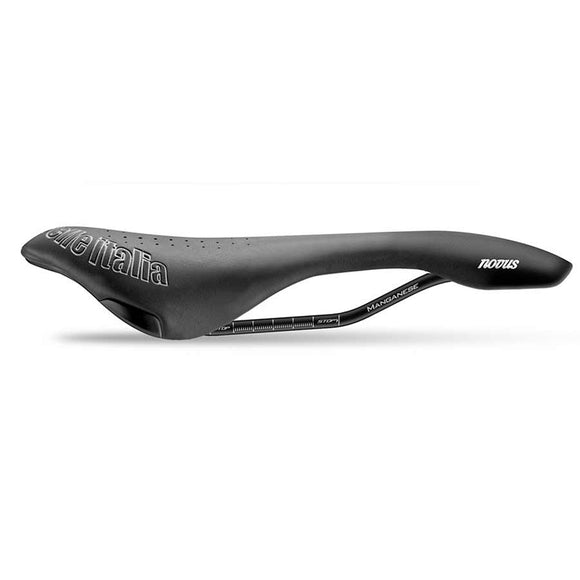 Selle Italia Novus Endurance TM Superflow S3 Manga Rails Blk
