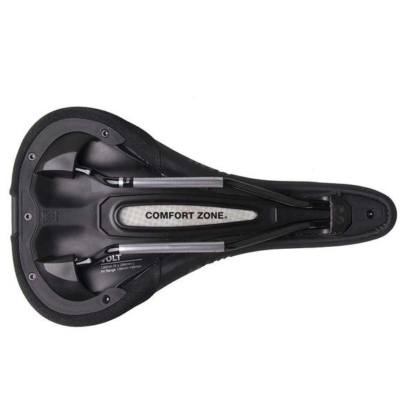 WTB Volt Saddle - Titanium Black Wide