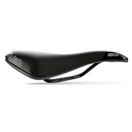 Selle Italia S 5 Superflow Saddle 255 x 145mm 318g Black/Hi-Viz