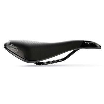 Selle Italia S 5 Superflow Saddle 255 x 145mm 318g Black/Hi-Viz