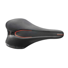 Selle Italia SLR Boost Kit Carbonio Saddle 248 x 145mm Unisex 143g