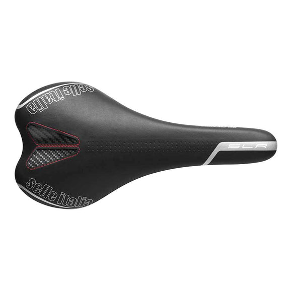 Selle Italia SLR Kit Carbonio Saddle 275 x 131mm Unisex 122g