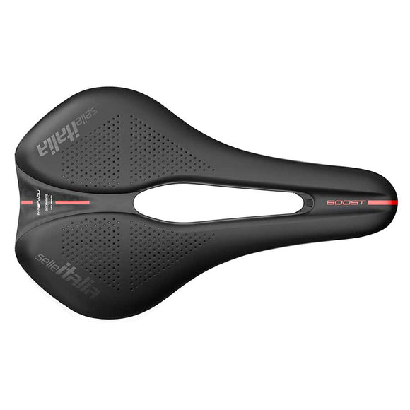 Selle Italia Novus Boost Evo Kit Carbonio Superflow L3 Carbon Bl