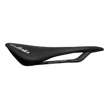 Selle Italia Novus Evo Boost X-Tech SuperFlow L L3 FeC Alloy Blk