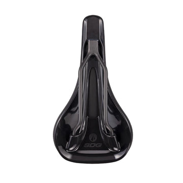 SDG Components Bel-Air V3 Carbon Saddle 260 x 140mm Unisex 181g Black/Grey