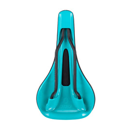 SDG Bel-Air V3 Saddle Lux-Alloy Rails Turquoise