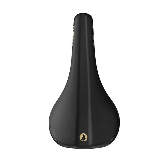 SDG Components Bel-Air V3 Lux-Alloy Saddle 260 x 140mm Unisex 236g Black/Tan