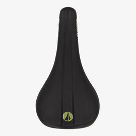 SDG Bel-Air V3 Saddle Lux Rails Matte Black/Olive Green
