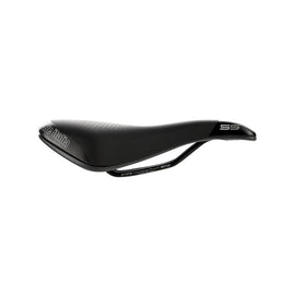 Selle Italia Max S 5 Superflow Saddle 255 x 180mm Unisex 350g Black