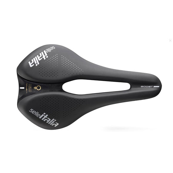 Selle Italia Novus Boost EVO Lady Superflow Saddle 245 x 145mm Women 242g Black
