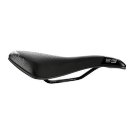 Selle Italia S 5 Lady Superflow L3 FeC Alloy - Black