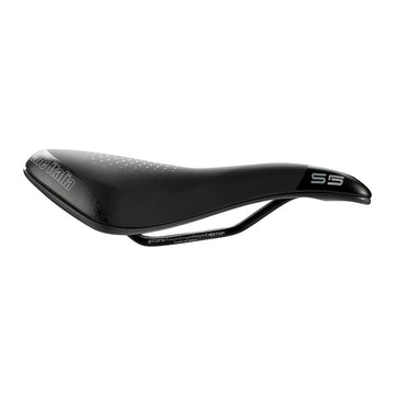 Selle Italia S 5 Lady Superflow L3 FeC Alloy - Black