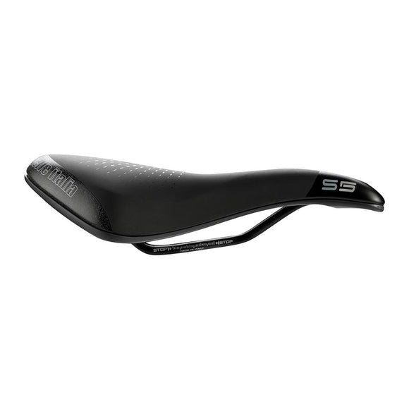 Selle Italia S 5 Lady Superflow L3 FeC Alloy - Black