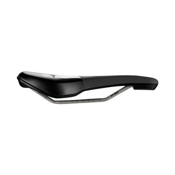 Selle Italia X-Bow Superflow Ti 316 L Saddle 255 x 155mm Men 260g Black