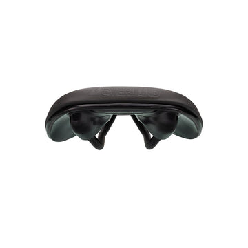 SDG Bel-Air V3 Overland Saddle Lux-Alloy Rails Black