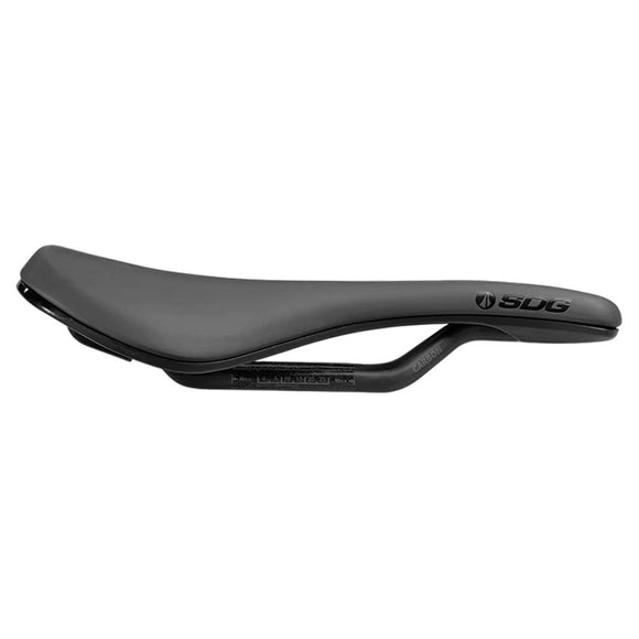SDG Components Bel-Air V3 Overland Saddle 260 x 140mm Unisex 225g Black