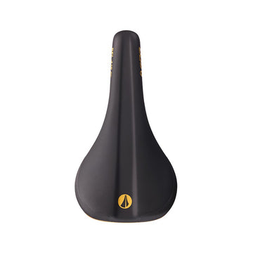 SDG Bel-Air V3 Galaxic Saddle Lux Rails Black/Gold