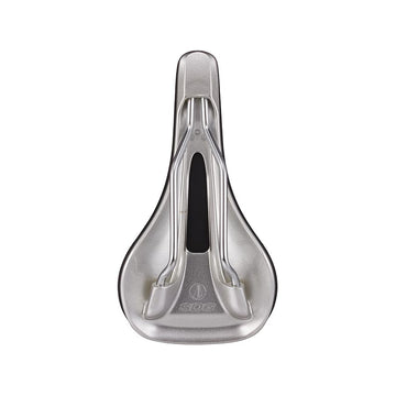 SDG Bel-Air V3 Galaxic Saddle Lux Rails Black/Silver