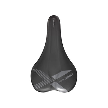 Selle Italia X-BOW Saddle 255 x 155mm Unisex 358g Black