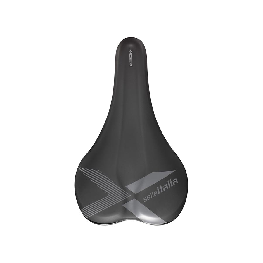 Selle Italia X-BOW Saddle 255 x 155mm Unisex 358g Black