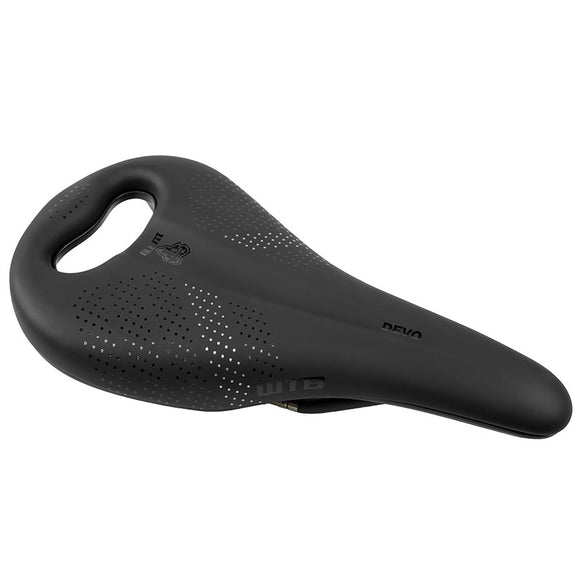 WTB Devo PickUp Saddle - Black Stainless