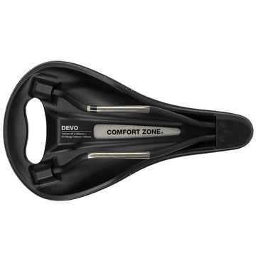 WTB Devo PickUp Saddle - Black Titanium