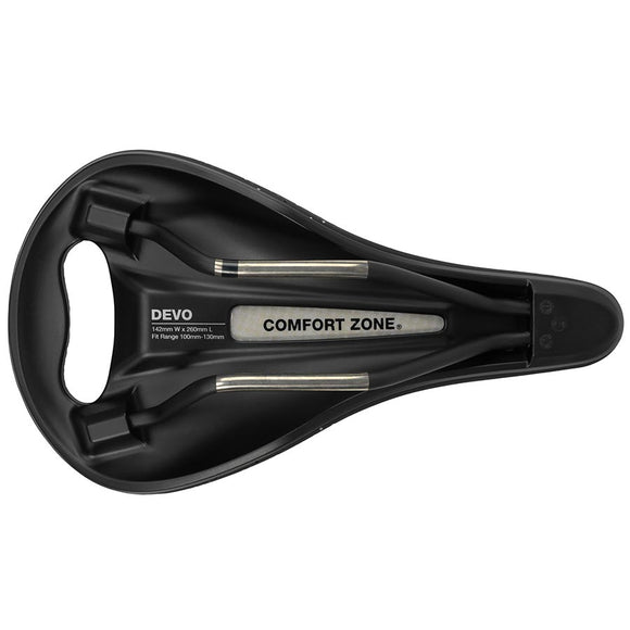 WTB Devo PickUp Saddle - Black Titanium