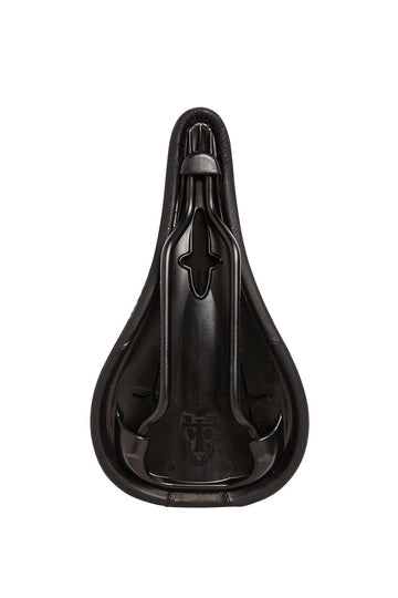 WTB Silverado 265 Saddle - Steel Black Medium