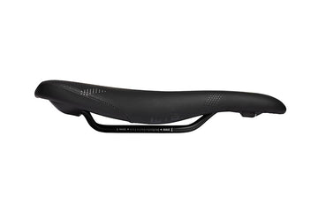 WTB Silverado 265 Saddle - Chromoly Black Medium