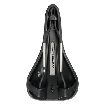WTB Volt Fusion Form Saddle - Titanium Black Medium