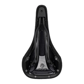 SDG Bel-Air V3 Traditional Saddle Lux Rails Tiger Print