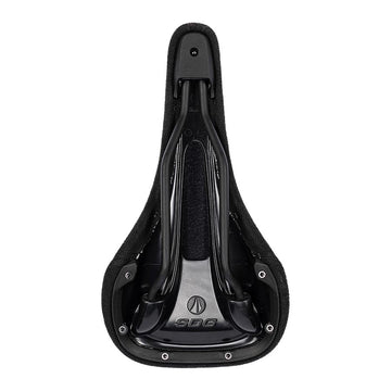 SDG Bel-Air V3 Traditional Saddle Lux Rails Tiger Print