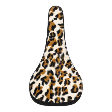 SDG Bel-Air V3 Traditional Saddle Lux RailsLeopard Print