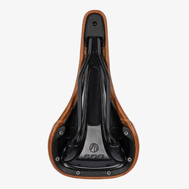 SDG Bel-Air V3 Sensus Saddle Lux-Alloy Rails Dia Stitch