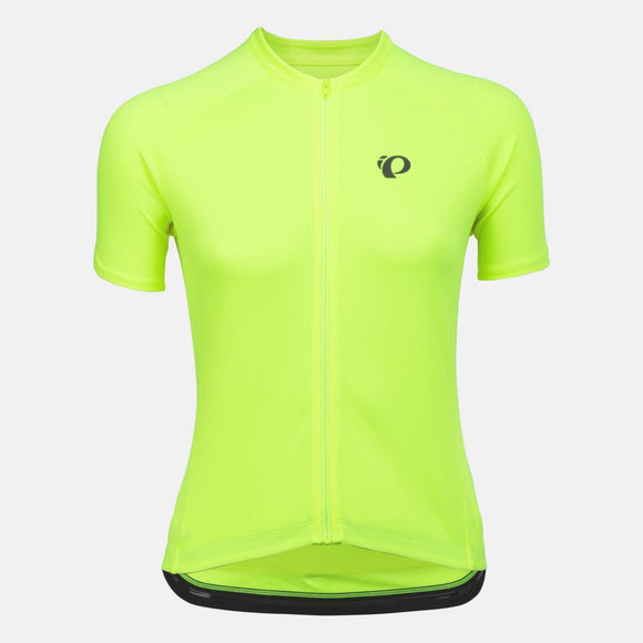 Women's Quest Short Sleeve Jersey - SCREAMING YELLOW / M
