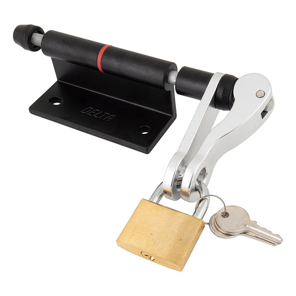 Delta BH130N  Fork Mount Black