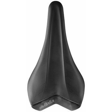 Selle Italia SLR Advan Fill S1 Steel Rails  Black