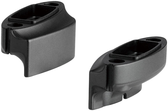 Vision Metron TFE 4D Flat M.A.S. Kit Integrated Aero Adapter Kit Compatible Metron TFE Bars – Carbon