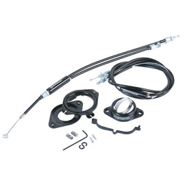 Odyssey Gyro G3 1-1/8" Detangler Black