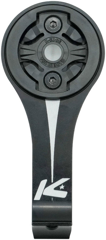 K-EDGE Garmin Specialized Roval Computer Mount - BLK Anodized Compatible up to Garmin 1050