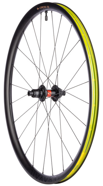 Teravail Circos Gravel Rear Wheel - 700 12 x 142mm Center-Lock XDR Carbon DT240 24H