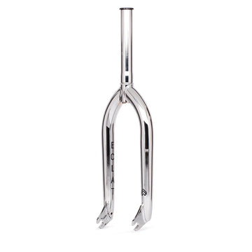 Eclat Storm XLT 28 Rigid Fork 20'' 1-1/8'' 10x100mm Rake: 28mm Chrome