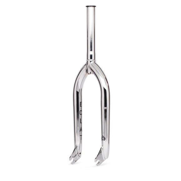 Eclat Storm XLT 28 Rigid Fork 20'' 1-1/8'' 10x100mm Rake: 28mm Chrome