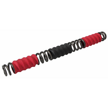 Ohlins Front Fork  Spring - For RXF38 65 lbs/in rate red/black/red bands Intended a 240-260 lbs rider