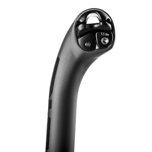 ENVE Composites Seatpost 25mm Offset 400x27.2mm Black